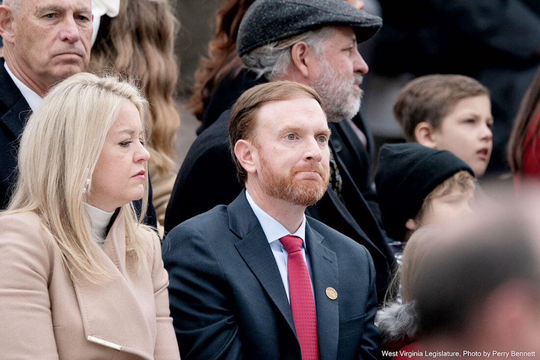 West Virginia Attorney General J.B. McCuskey remarks on first year in office and future plans